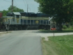 Bangor & Aroostook RR